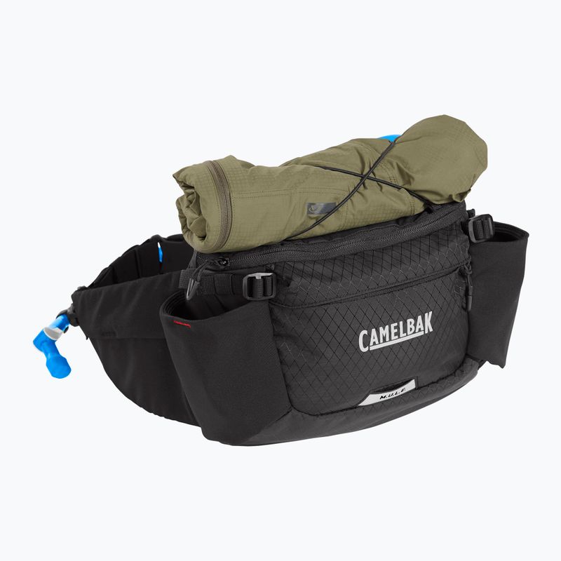 Camelbak M.U.L.E. 5 Waist Pack 5 l Hüfttasche schwarz 2815001000 6