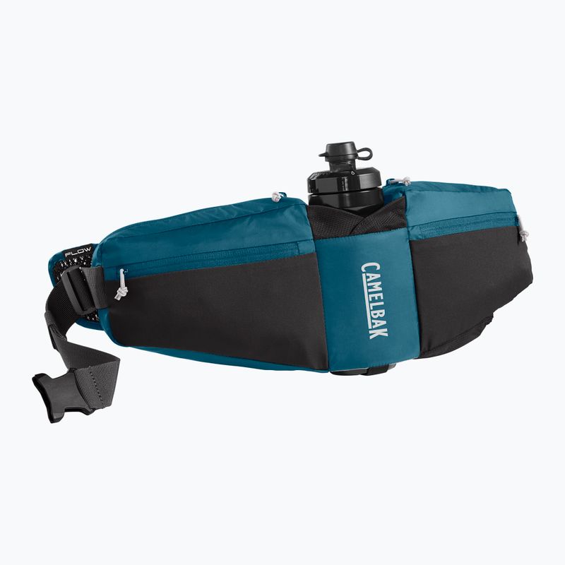 CamelBak Podium Flow 4 Hüfttasche mit 620ml Flasche blau 2526401000