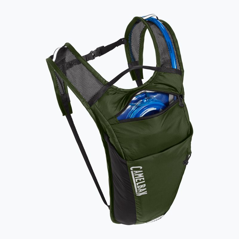 Camelbak Rogue Light 7 l Fahrrad-Rucksack grün 2403301000 3