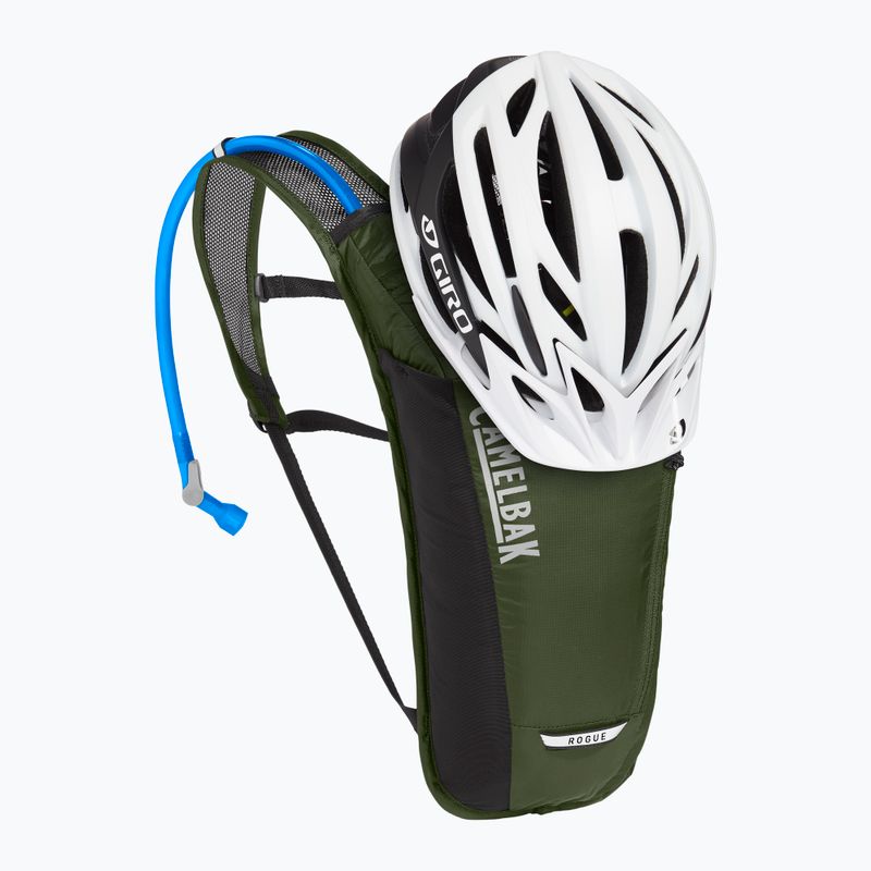 Camelbak Rogue Light 7 l Fahrrad-Rucksack grün 2403301000 4