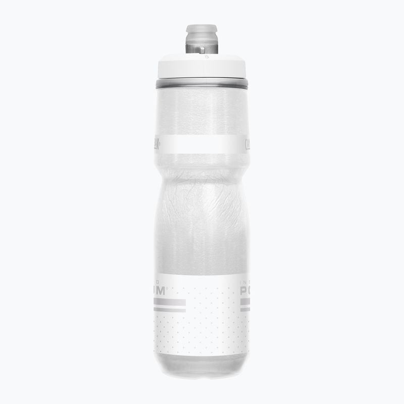 Fahrrad Wasserflasche CamelBak Podium Chill 710 ml reflective ghost 2