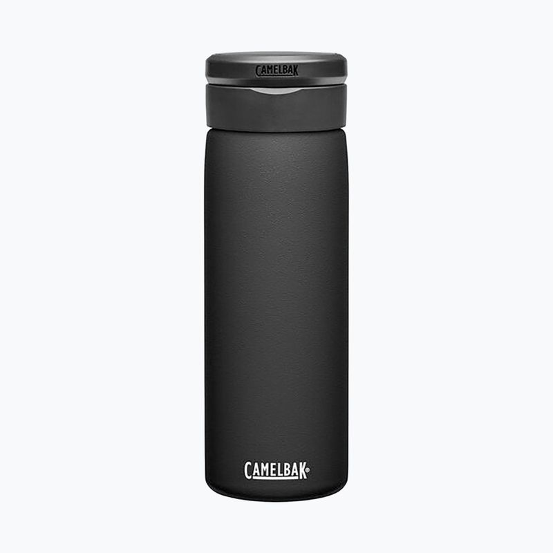 CamelBak Fit Cap SST 600 ml Reiseflasche schwarz