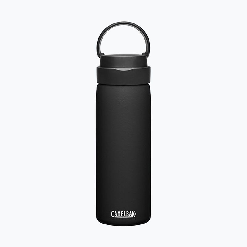 CamelBak Fit Cap SST 600 ml Reiseflasche schwarz