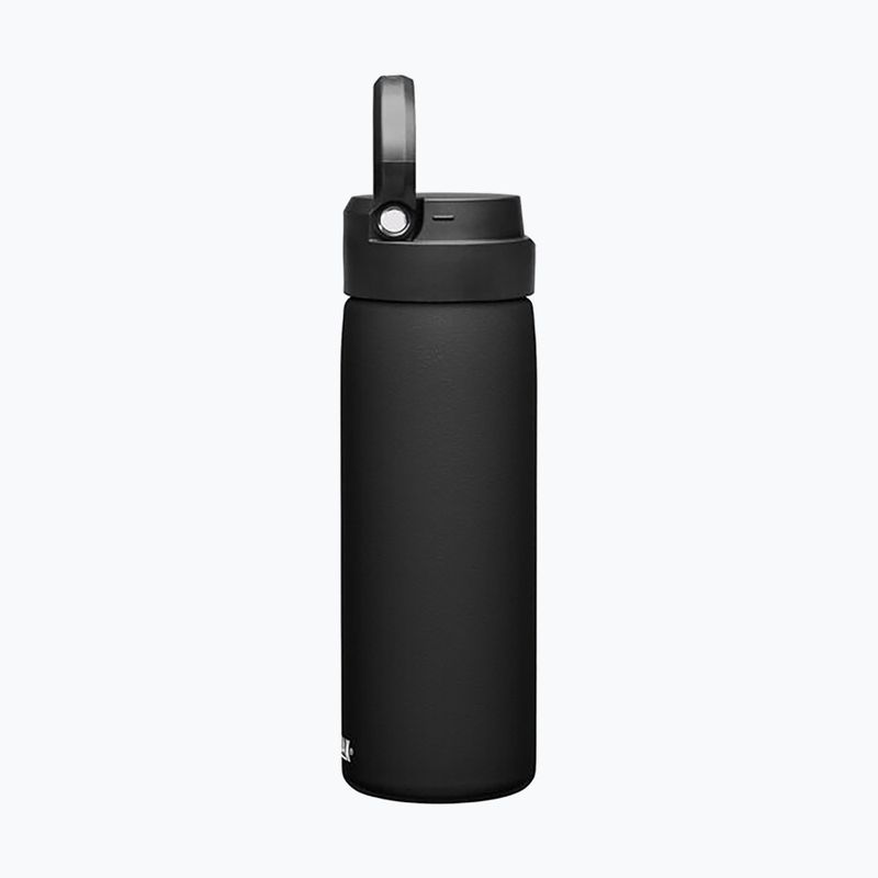 CamelBak Fit Cap SST 600 ml Reiseflasche schwarz