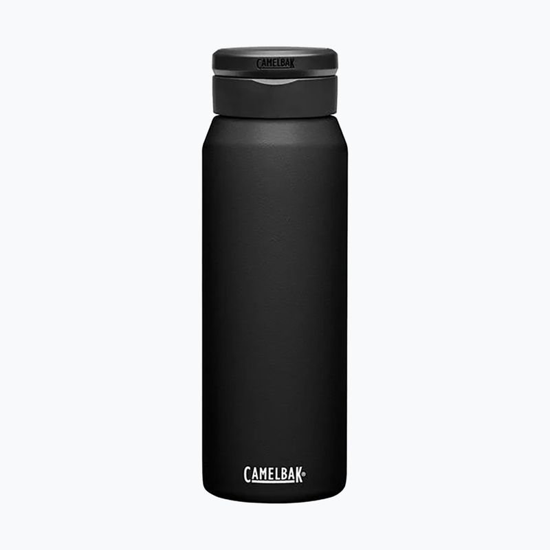 CamelBak Fit Cap Isolierte SST Reiseflasche 1000 ml schwarz