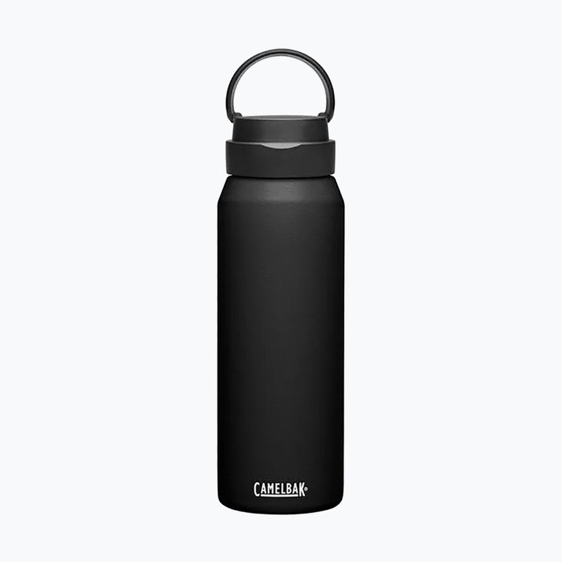 CamelBak Fit Cap Isolierte SST Reiseflasche 1000 ml schwarz