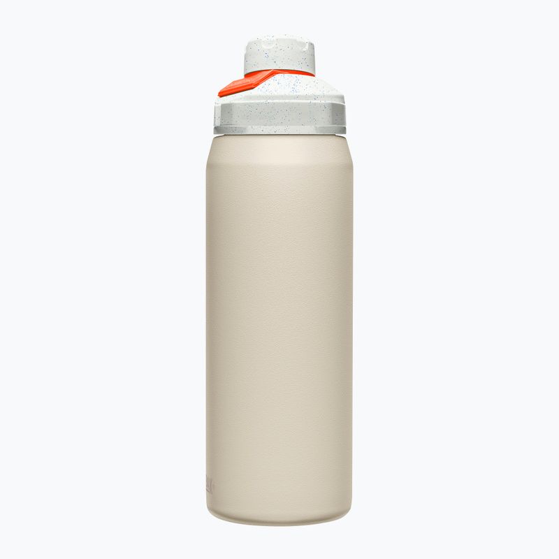 CamelBak Chute Mag SST 750 ml Basecamp beige Thermoflasche 2