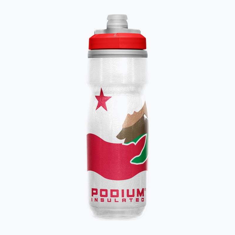 CamelBak Podium Chill Sommer LE Kalifornien Fahrradflasche