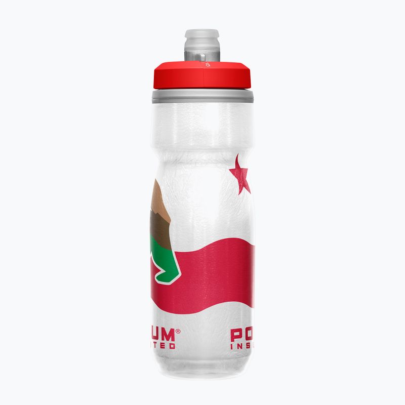 CamelBak Podium Chill Sommer LE Kalifornien Fahrradflasche 2