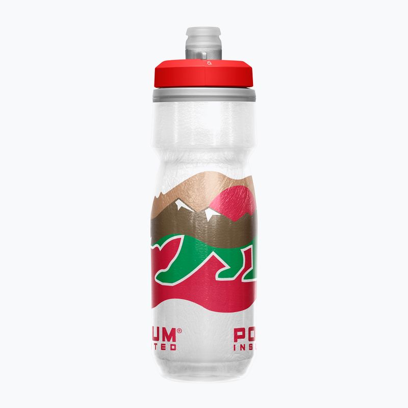CamelBak Podium Chill Sommer LE Kalifornien Fahrradflasche