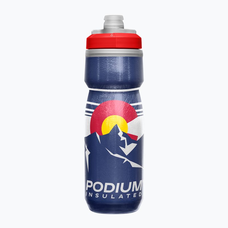 CamelBak Podium Chill Frühling Sommer LE colorado Fahrradflasche