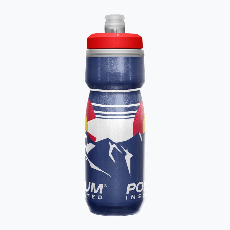 CamelBak Podium Chill Frühling Sommer LE colorado Fahrradflasche