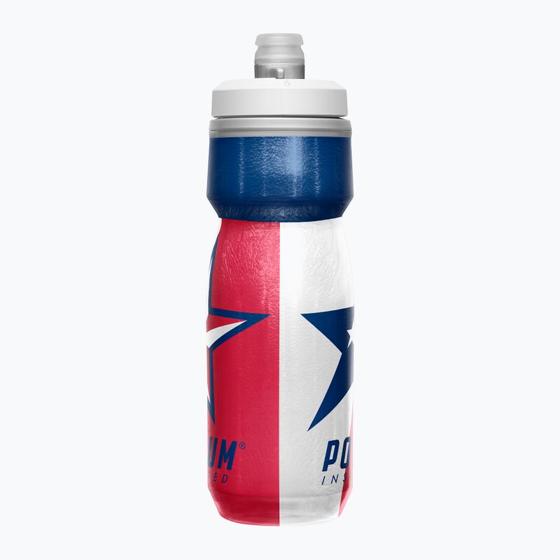 CamelBak Podium Chill Sommer LE texas Fahrradflasche