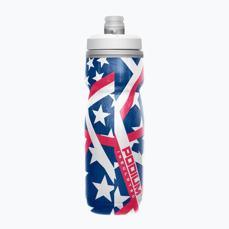 CamelBak Podium Chill Spring Summer LE u.s.a. Fahrradflasche