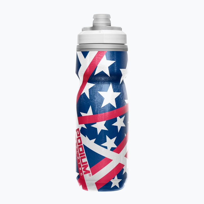 CamelBak Podium Chill Spring Summer LE u.s.a. Fahrradflasche