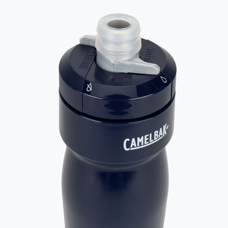 CamelBak Podium 710 ml Fahrradflasche navy blau 4
