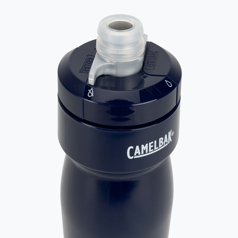 CamelBak Podium 710 ml Fahrradflasche navy blau 5