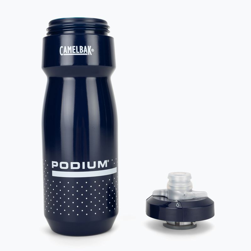CamelBak Podium 710 ml Fahrradflasche navy blau 6