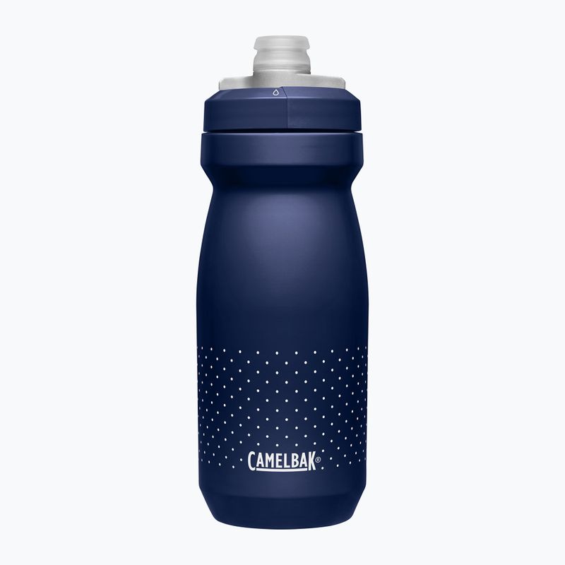 Fahrrad Wasserflasche CamelBak Podium 620 ml navy blue 2