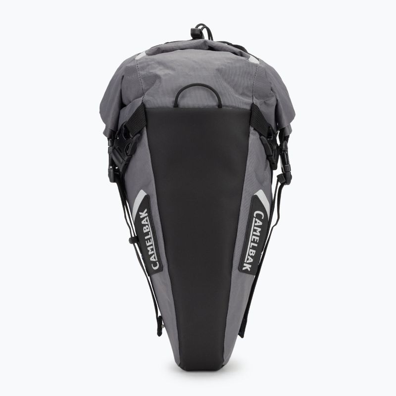 CamelBak M.U.L.E. 9 Saddle Pack Fahrradtasche wolfsgrau