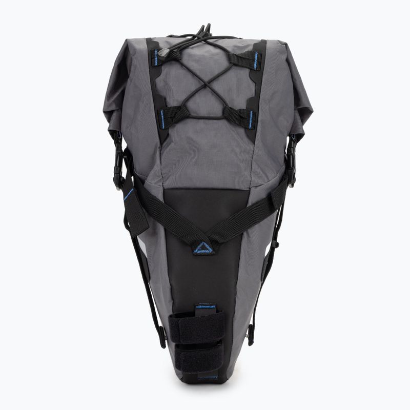 CamelBak M.U.L.E. 9 Saddle Pack Fahrradtasche wolfsgrau 3