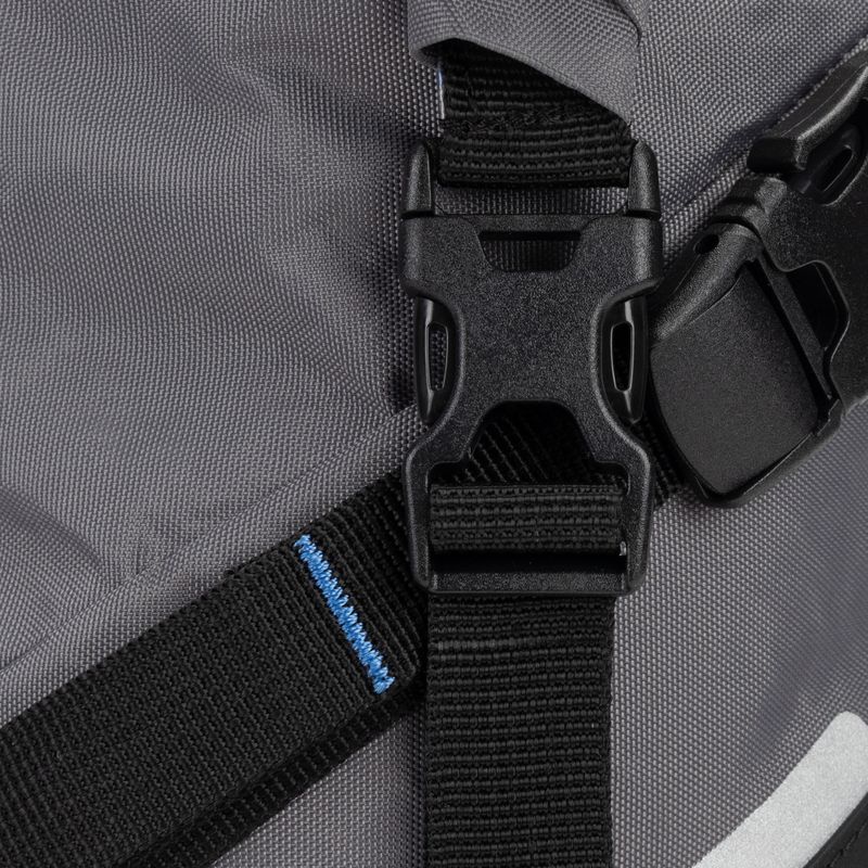 CamelBak M.U.L.E. 9 Saddle Pack Fahrradtasche wolfsgrau 5