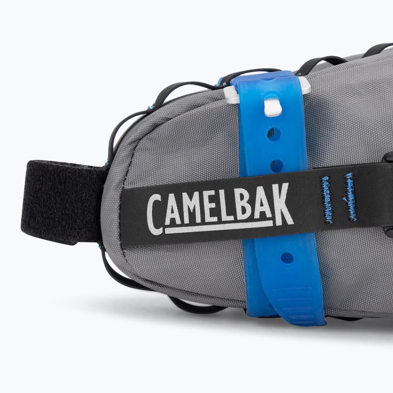 CamelBak Untersattel Fahrradtasche M.U.L.E. 1 Saddle Pack 1 l wolfsgrau 4
