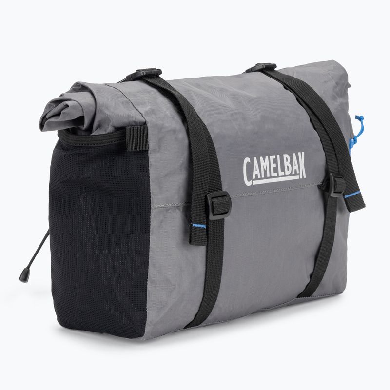 Camelbak M.U.L.E. 12 Handlebar Pack Fahrradtasche wolfsgrau 2