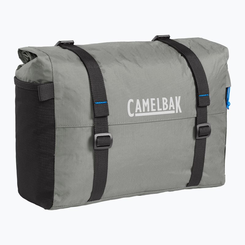 Camelbak M.U.L.E. 12 Handlebar Pack Fahrradtasche wolfsgrau 6