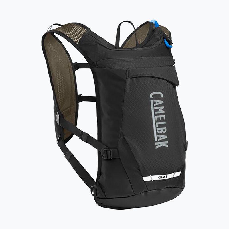 CamelBak Chase Adventure 8 Fahrradrucksack mit 2 l Reservoir schwarz/erde 2