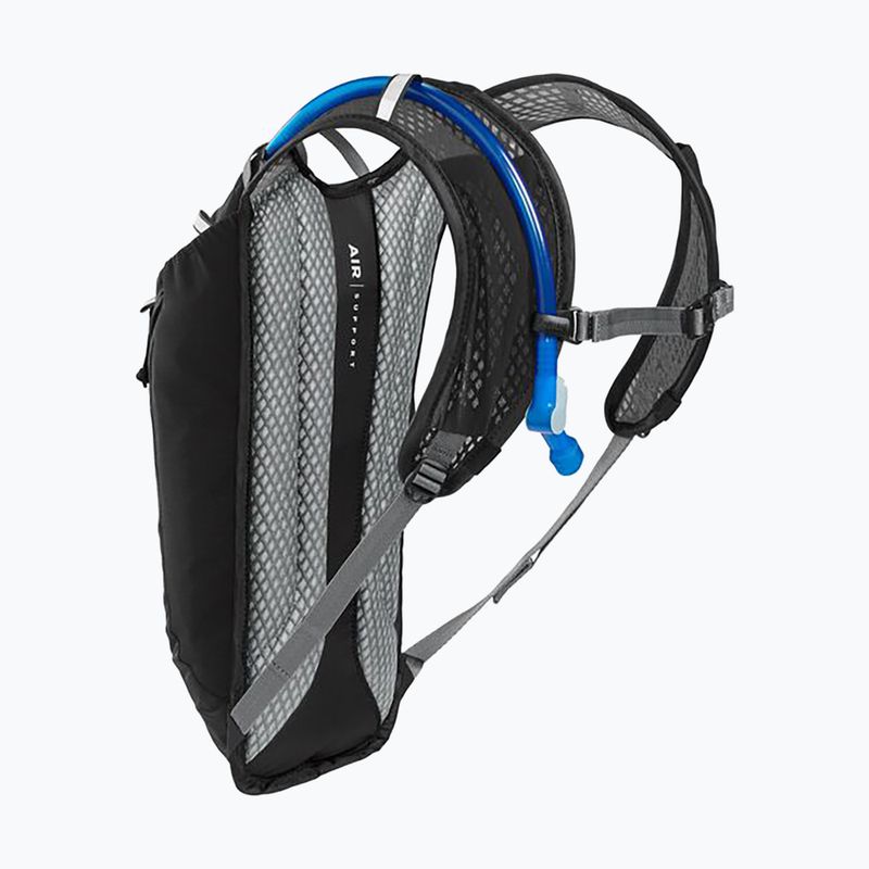 CamelBak Rogue Light 7 Fahrradrucksack mit 2l Reservoir schwarz 8