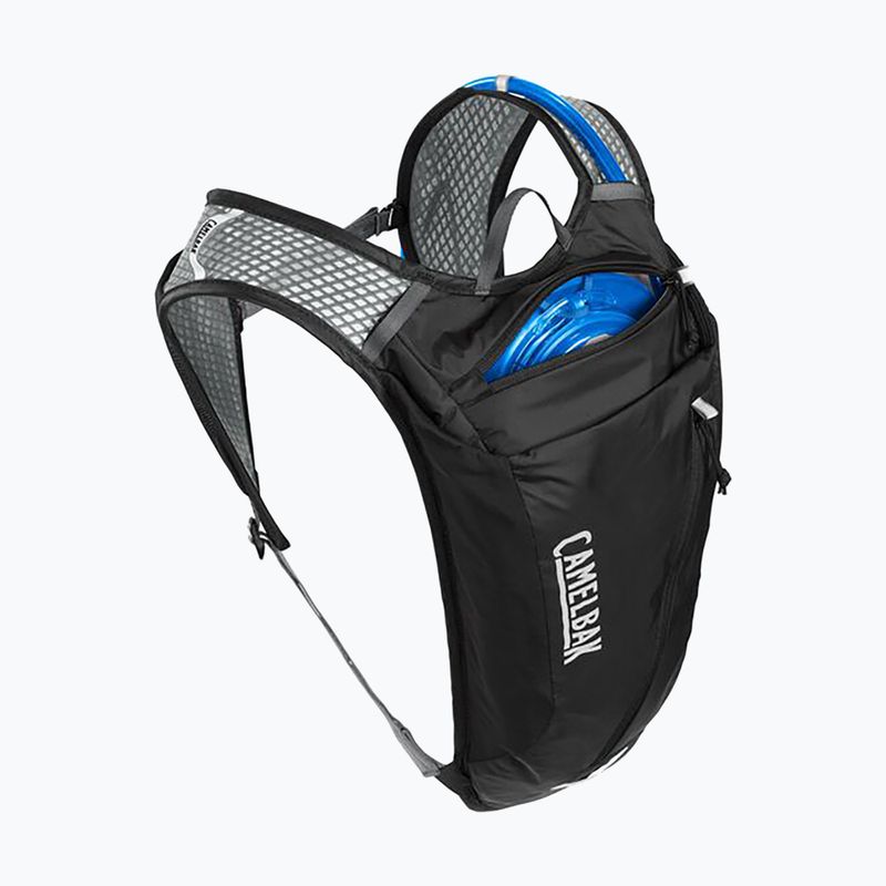 CamelBak Rogue Light 7 Fahrradrucksack mit 2l Reservoir schwarz 9