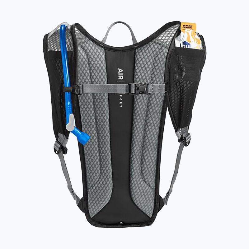 CamelBak Rogue Light 7 Fahrradrucksack mit 2l Reservoir schwarz 11