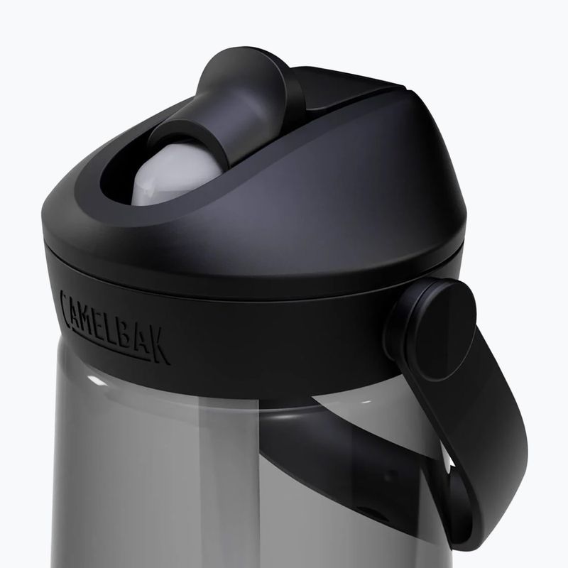 Outdoor Flasche CamelBak Thrive Flip Straw 600 ml charcoal 4