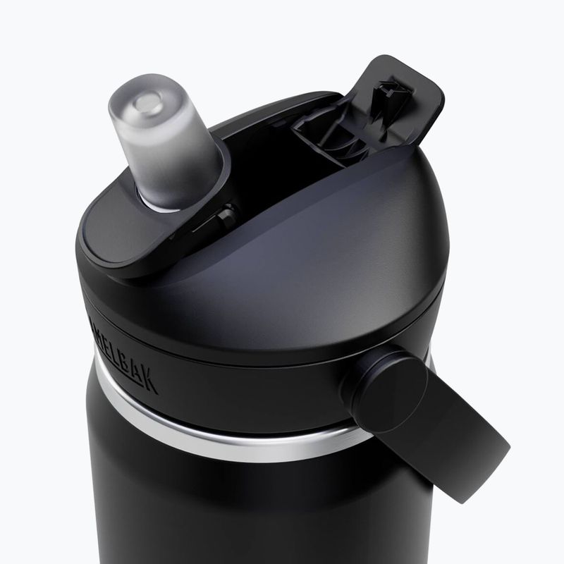 Outdoor Flasche Camelbak Thrive Flip Straw Insulated SST 590 ml black 3