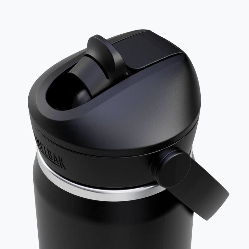 Outdoor Flasche Camelbak Thrive Flip Straw Insulated SST 590 ml black 4