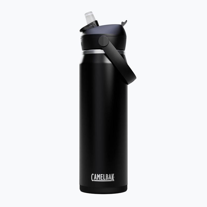 Outdoor Flasche Camelbak Thrive Flip Straw Insulated SST 740 ml black
