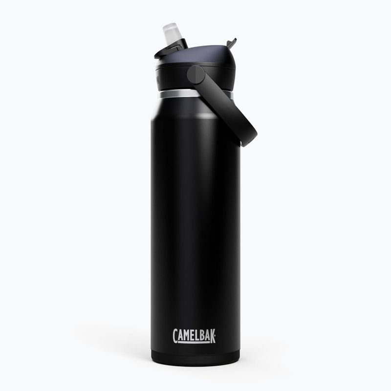 Outdoor Flasche Camelbak Thrive Flip Straw Insulated SST 950 ml black