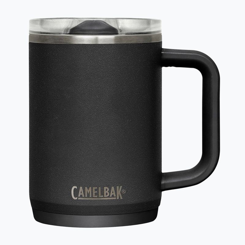 Thermobecher CamelBak Thrive Mug Insulated SST 470 ml black