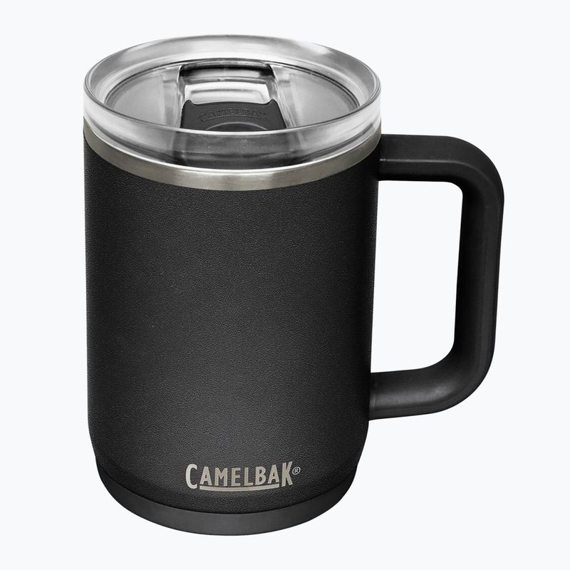 Thermobecher CamelBak Thrive Mug Insulated SST 470 ml black 5