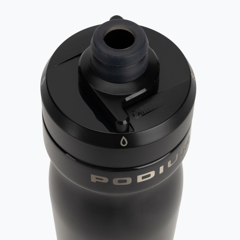 Fahrrad Trinkflasche CamelBak Podium Insulated Steel 530 ml black 5
