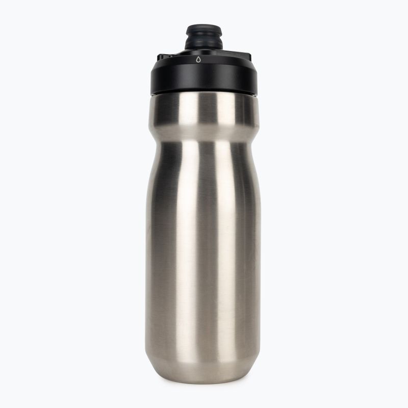 Fahrrad Trinkflasche CamelBak Podium Insulated Steel 530 ml stainless 3