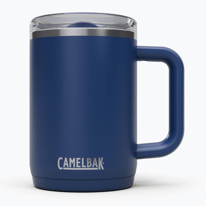 Thermobecher CamelBak Thrive Mug Insulated SST 470 ml navy