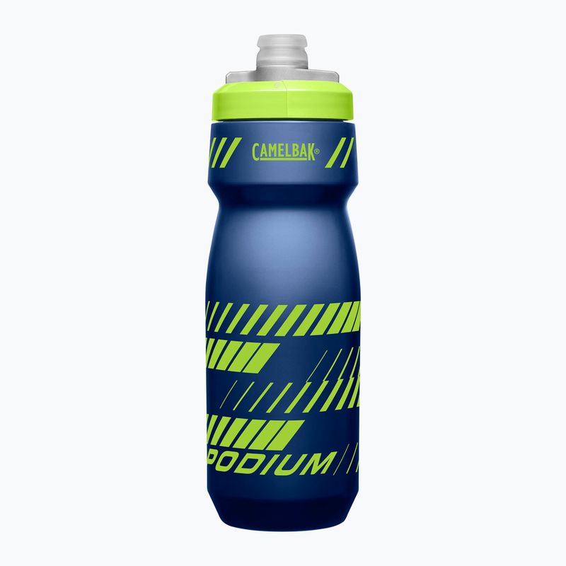 CamelBak Podium Spring Summer LE 710 ml blau/ grün Fahrradflasche