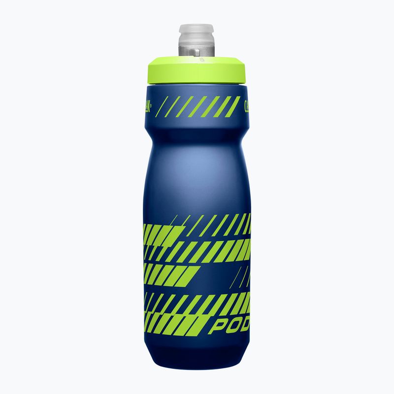 CamelBak Podium Spring Summer LE 710 ml blau/ grün Fahrradflasche 2