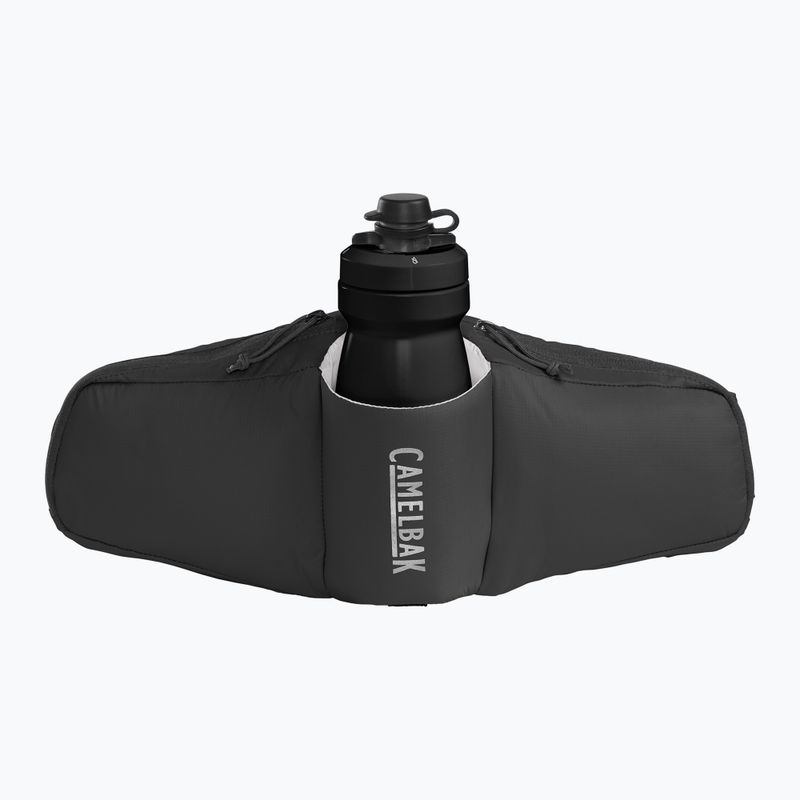 Bauchtasche CamelBak Podium Flow 2 l z Wasserflascheem 620 ml black 2