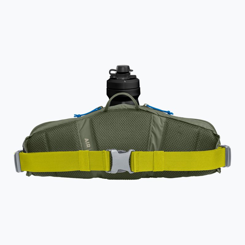Bauchtasche CamelBak Podium Flow 2 l z Wasserflascheem 620 ml dusty olive 3