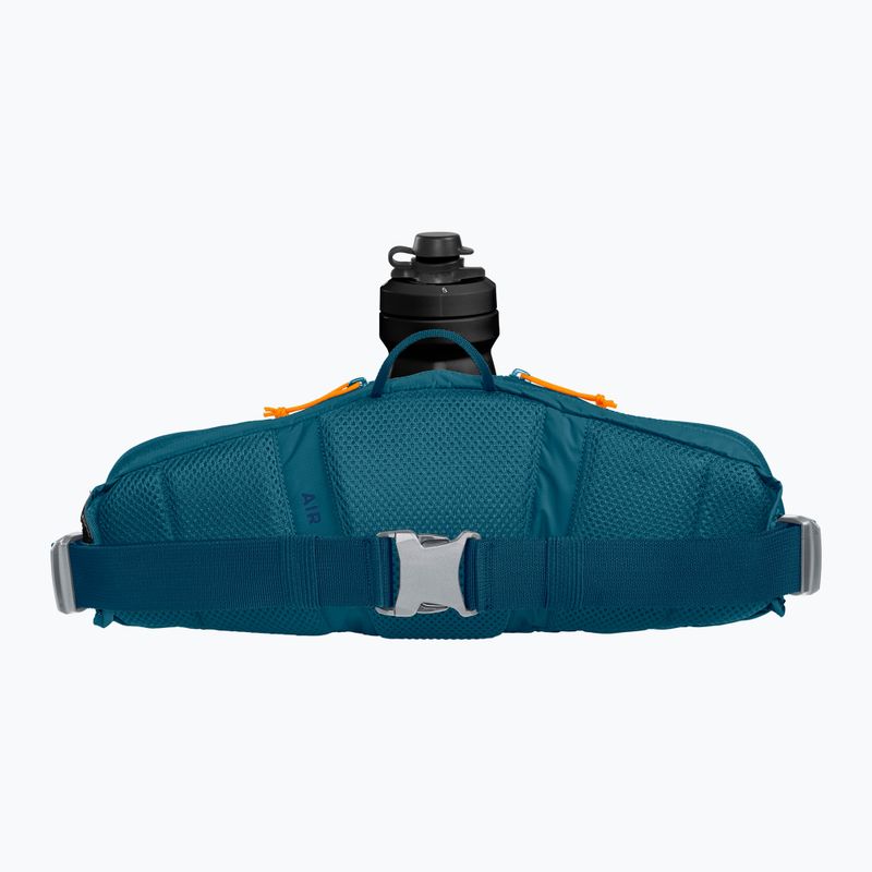 Bauchtasche CamelBak Podium Flow 2 l z Wasserflascheem 620 ml moroccan blue 3