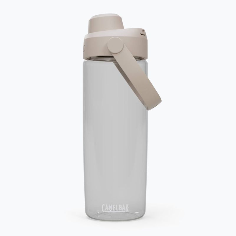 Outdoor Flasche Camelbak Thrive Chug Insulated SST 590 ml clear