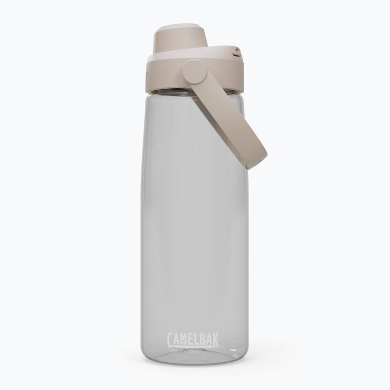 Outdoor Flasche Camelbak Thrive Chug Insulated SST 740 ml clear